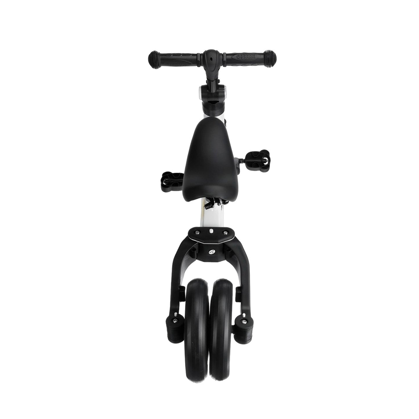 Triciclo multiposiciones 3 en 1, Blanco