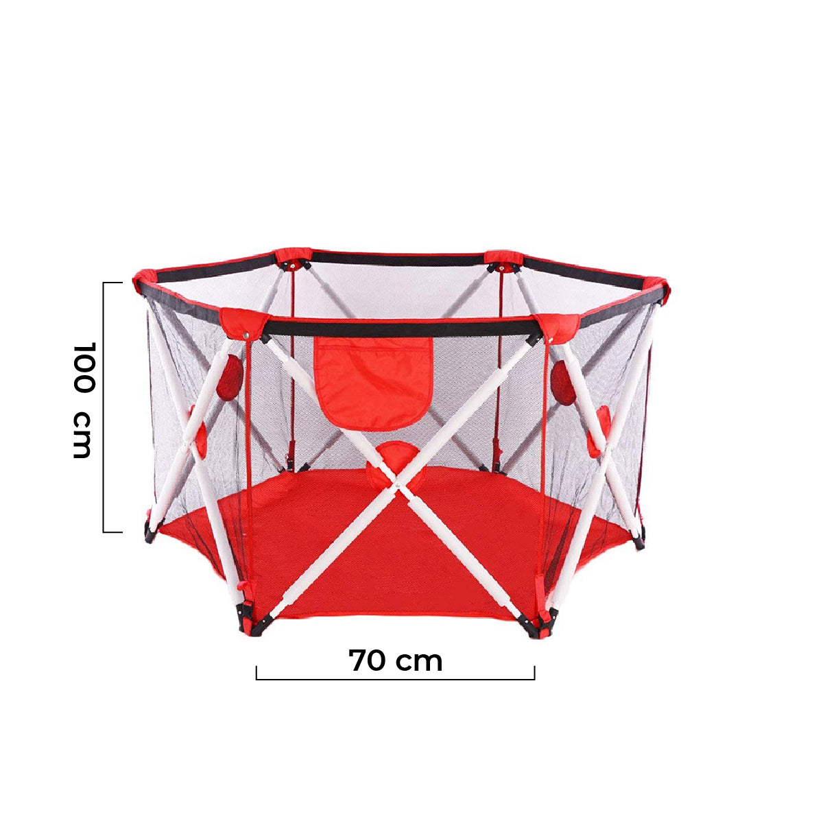 Corral Plegable Portátil