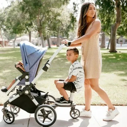 Patineta Hermano Mayor Para Coche Con Asiento