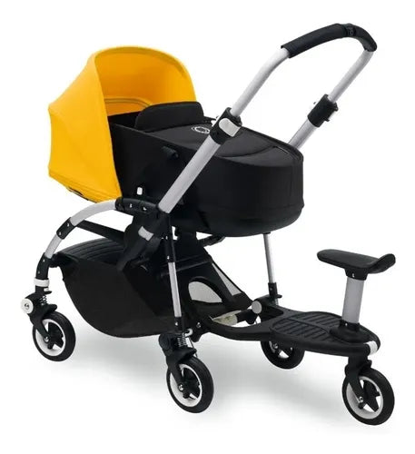 Patineta Hermano Mayor Para Coche Con Asiento