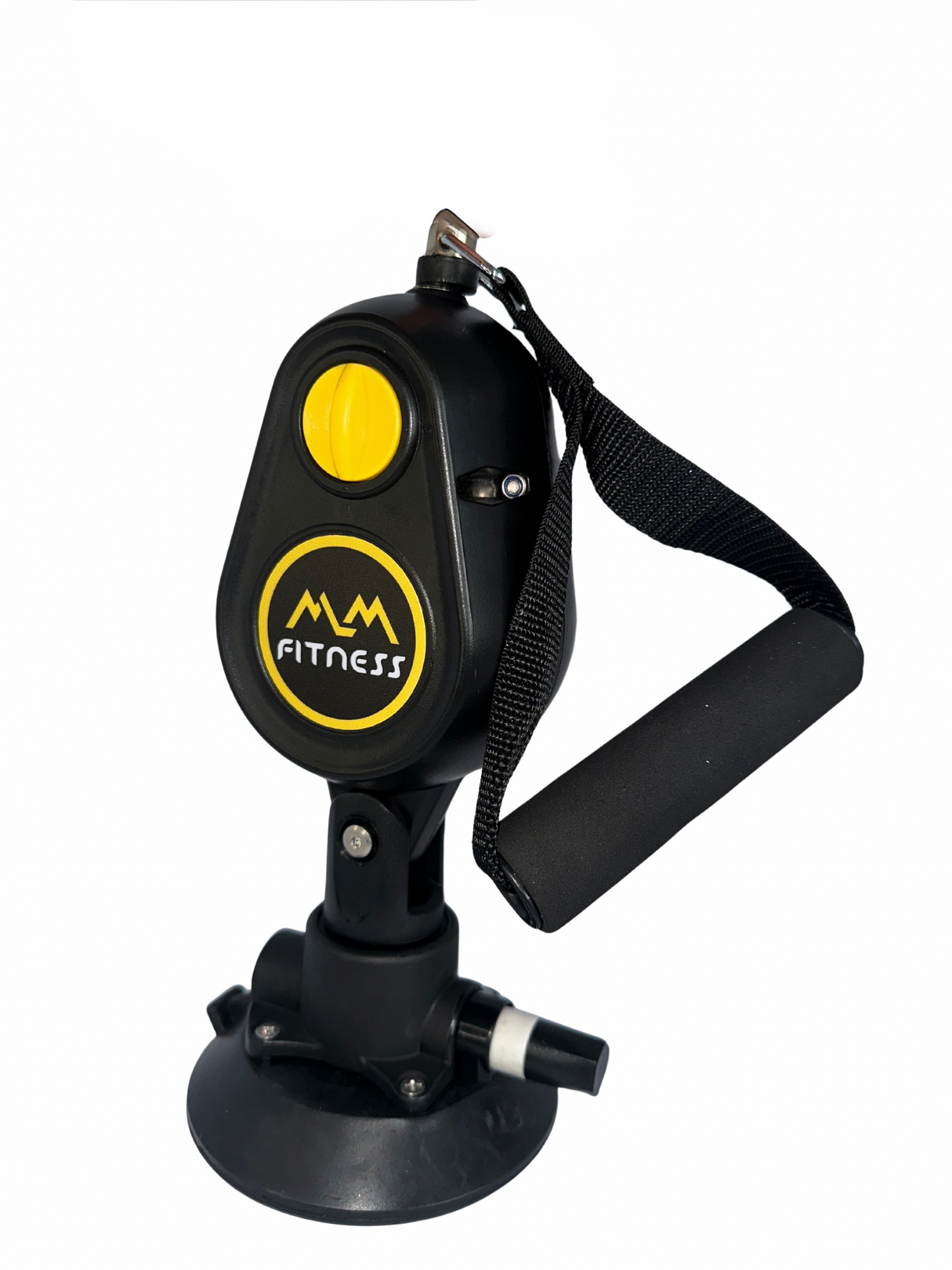 Polea De Resistencia Ajustable con bomba de Aire