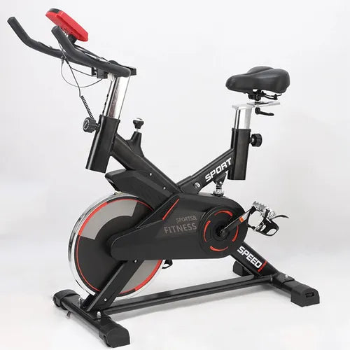 Bicicleta Spinning Profesional Sport&fitness Con Monitor