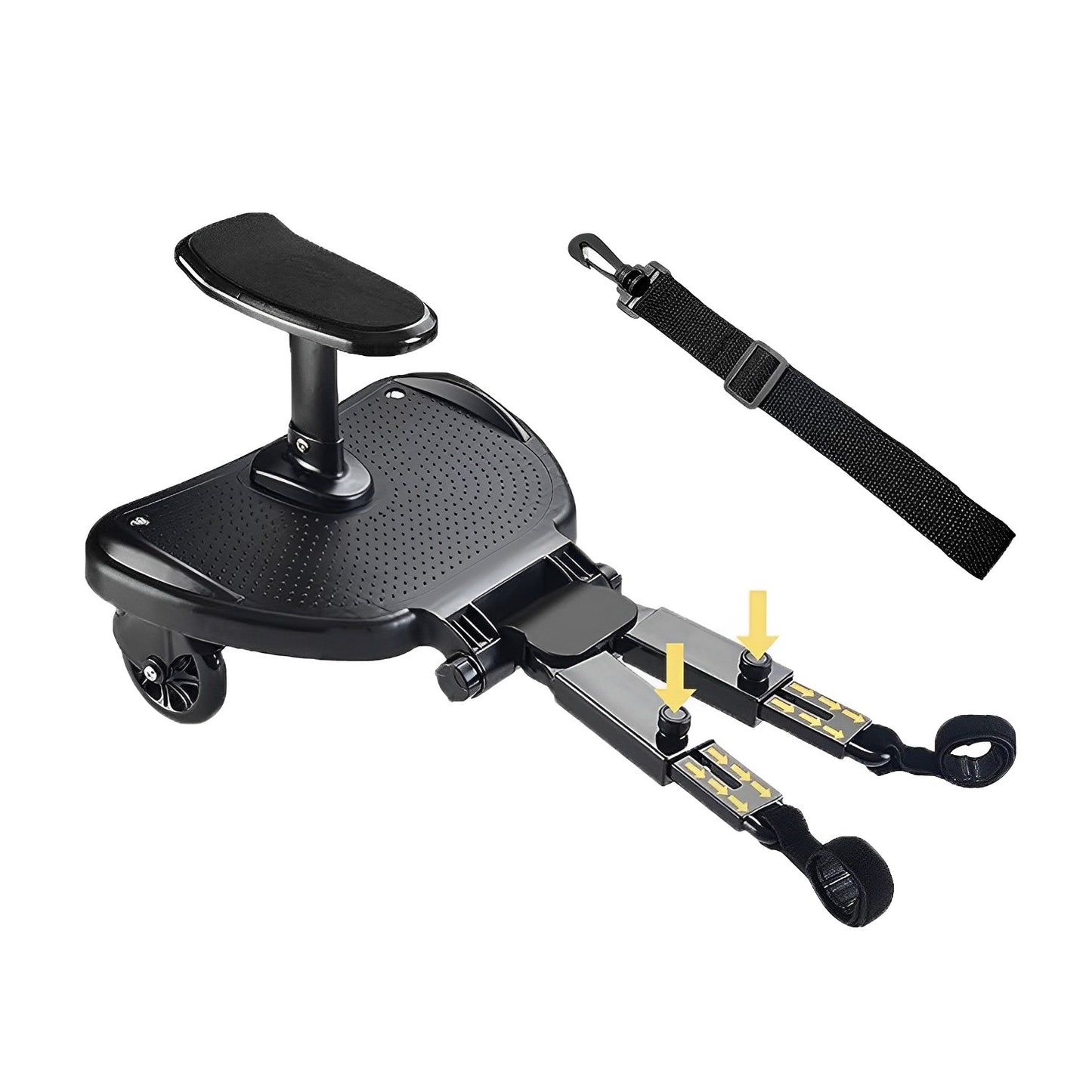 Patineta Para Coche Hermano Mayor Con Asiento