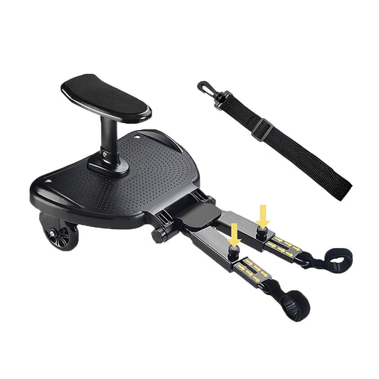 Patineta Para Coche Hermano Mayor Con Asiento
