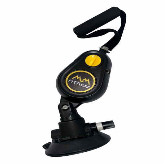 Polea De Resistencia Ajustable con bomba de Aire