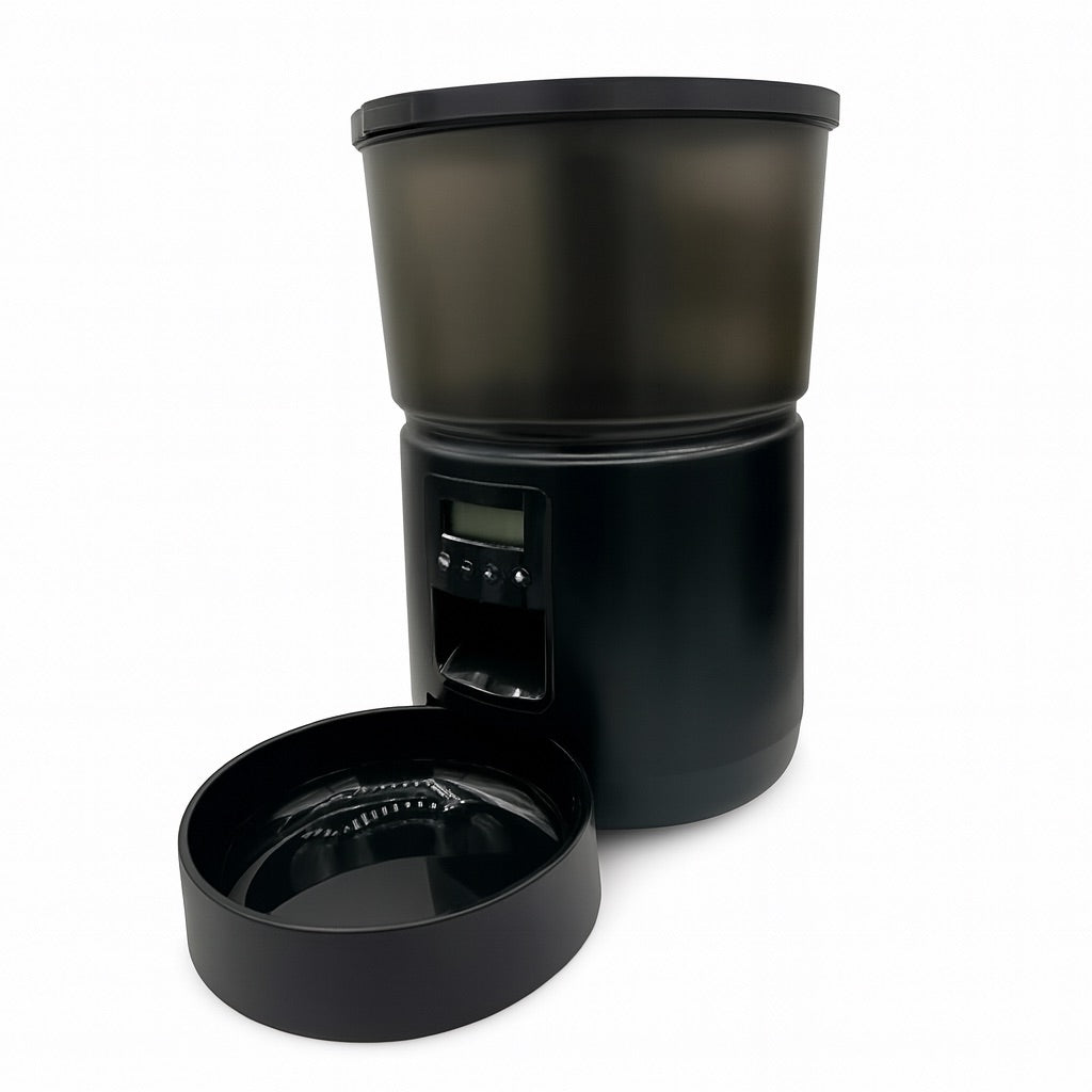 Dispensador Automatico Comida Mascotas 4 lts.
